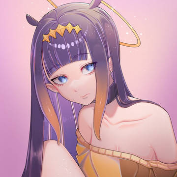 Ina in casual wear