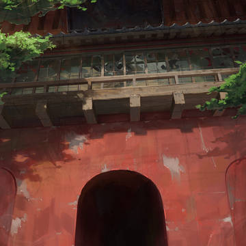 Spirited Away