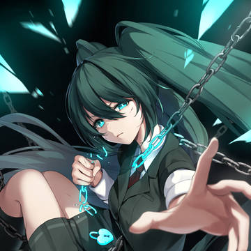 わたしの未来を奪うなんて そんなの許さないから
