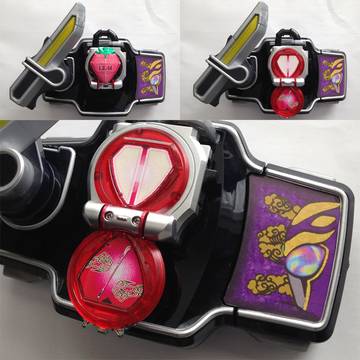 Kamen Rider Yue - Momo Arms