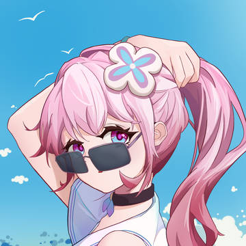 泳装三月七