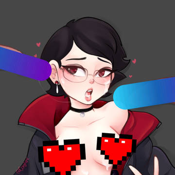 Fanart Sarada Uchiha