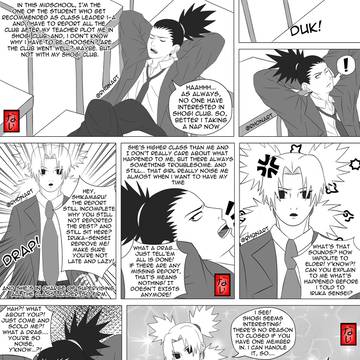 ShikaTema MidSchool