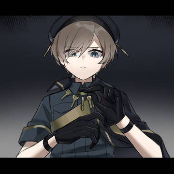 触るな!