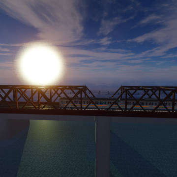 橋