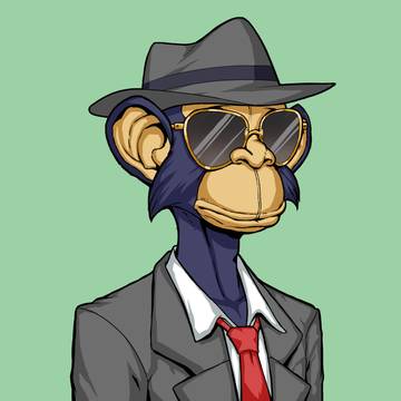 #07 Monkey NFT