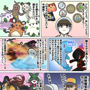 青春～その旅路は、残業と毒菱と雪崩で塗装されている～