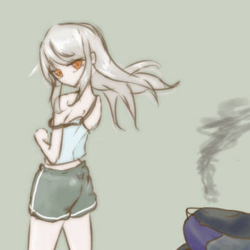 夏菊月