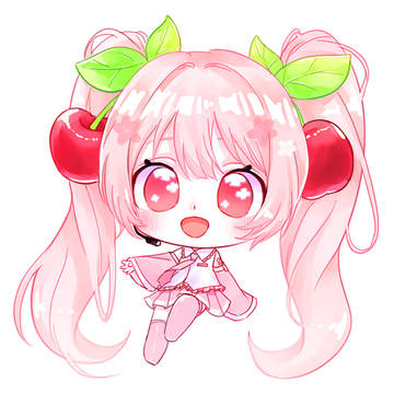 sakura miku