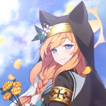 【ブルアカ】マリー