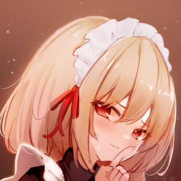 メイドルーミア