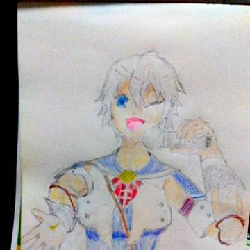 『未だにカオスなのかもしれない非日常』オリジナルキャラクター4名
