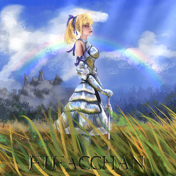 Saber Lily