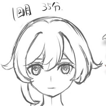 模写　1