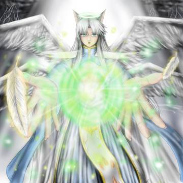 Angel Wizard