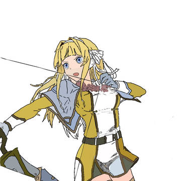 commander Louisa..