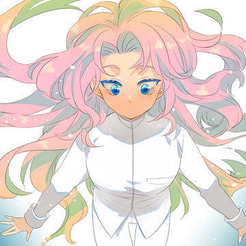 髪髪〜