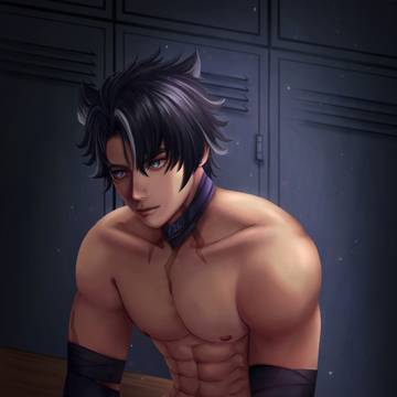 [リオセスリ] Wriothesley
