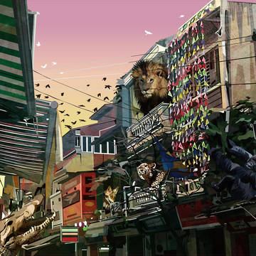 冷戦