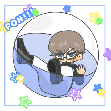 ガチャPON!!!な蓮司