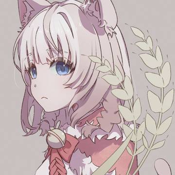 ムギちゃん