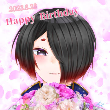 ユーハンさん生誕祝イラストまとめ