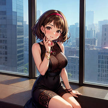 長富蓮実74