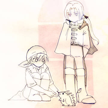 クク主の日おめ〜😇