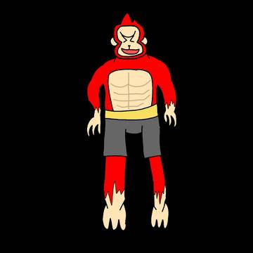 レッドビースト