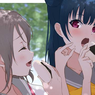 ⛵🍙🍙😈