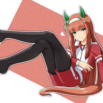 ジャージタイツスズカさん