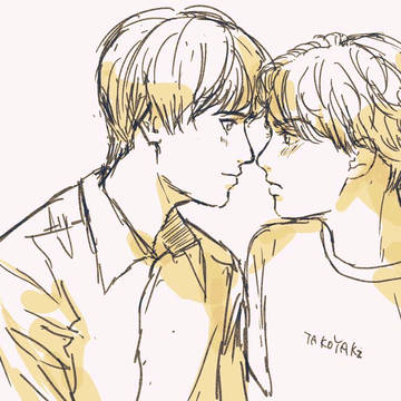 シンみな落書き