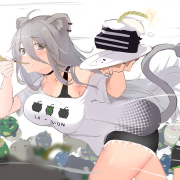 ししろん HBD