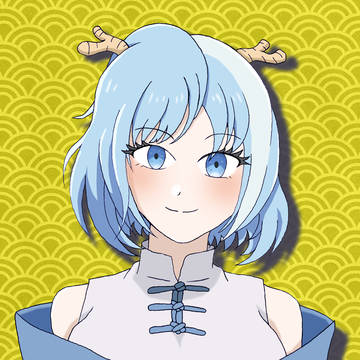 カレコレ屋のヒサメちゃん