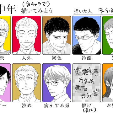 おじ練習
