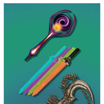 Swordtember 2023 - Week 1