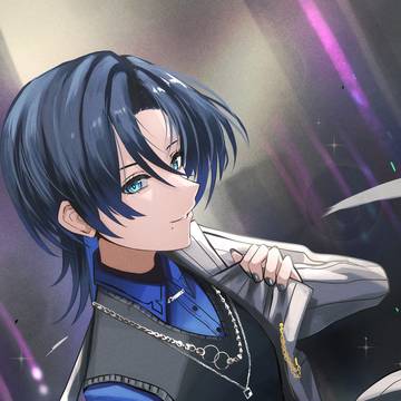 Ao Hiodoshi (Hololive DEV_IS)