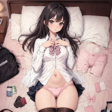X(Twitter)で1000いいね以上いただいた絵の詰め合わせ