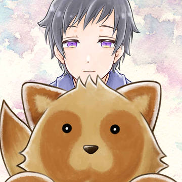 【創作漫画】たぬきと勉強の話【たぬきサン】