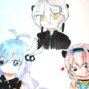 リクエスト絵　その３