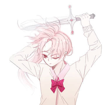 髪切り
