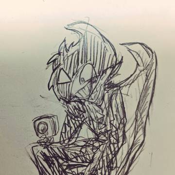 BC落書き4