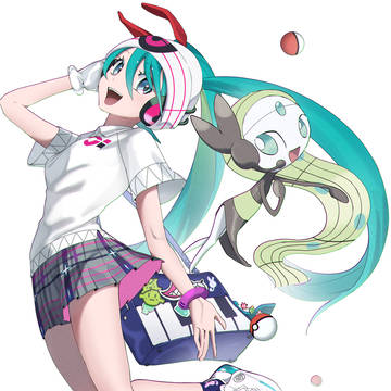 ポケミク
