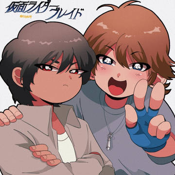 推し2人