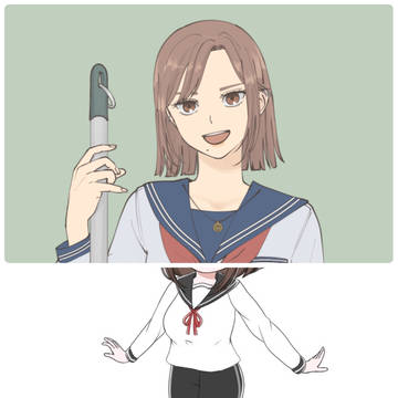 夢主設定