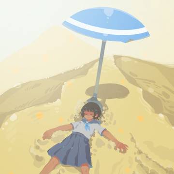 バニラデザート