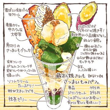 美味しいもの食べ歩きログ