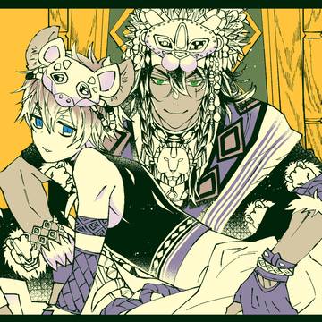 百獣のレラ