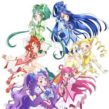 Yes!プリキュア5GoGo!