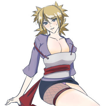旧忍装束着く